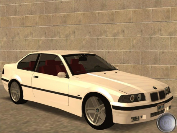 1992 BMW M3 E36 v1.2