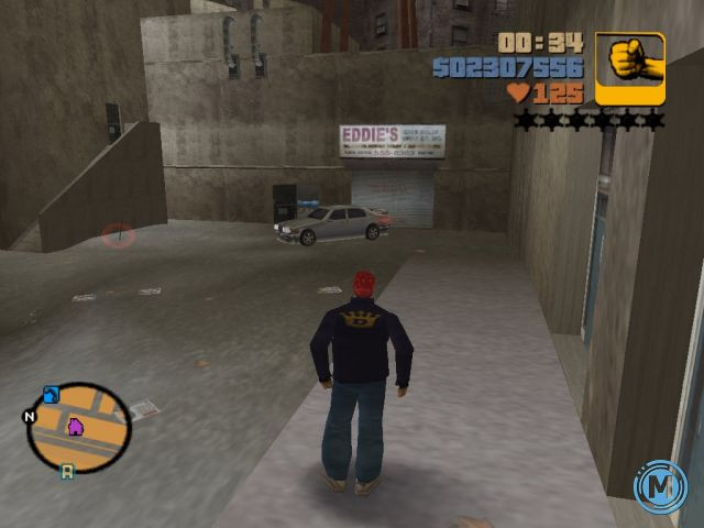 Screenshot GTA 3