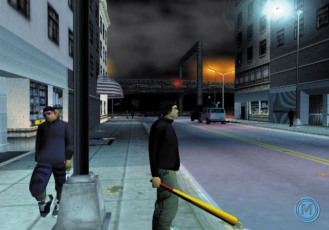 Screenshot GTA 3