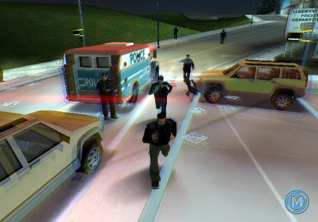 Screenshot GTA 3