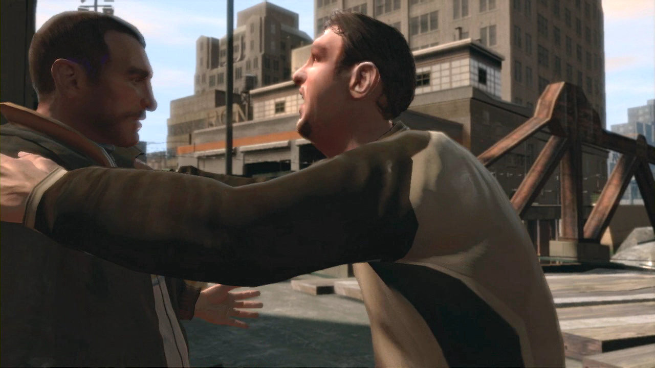 Screenshot GTA 4