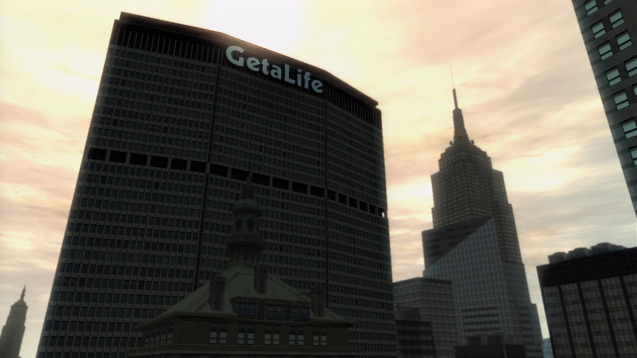 Screenshot GTA 4