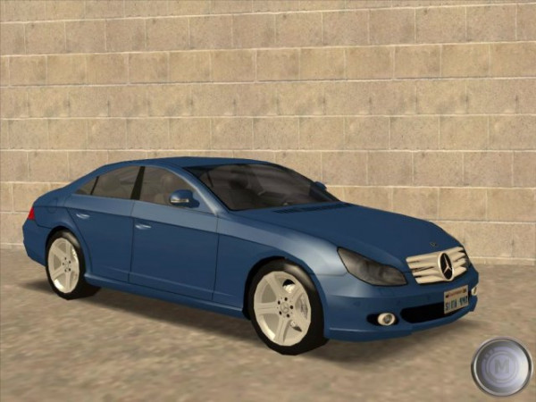 Mercedes-Benz CLS 500 (My Style)