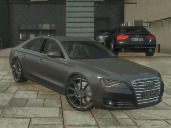 Audi A8