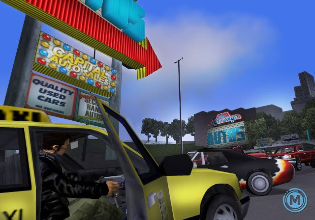 Screenshot GTA 3