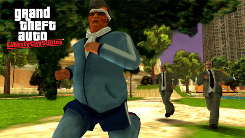 Screenshot GTA Liberty City Stories
