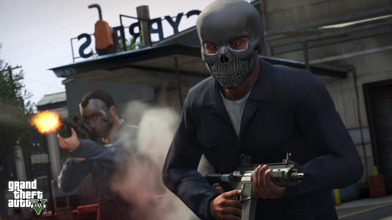 Screenshot GTA 5