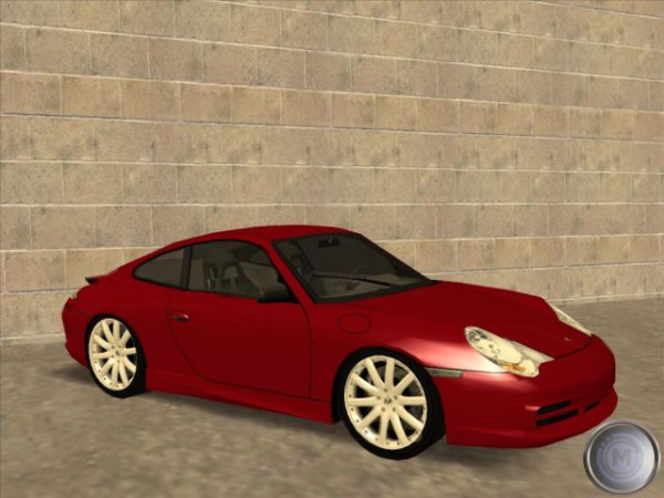Porsche GT3