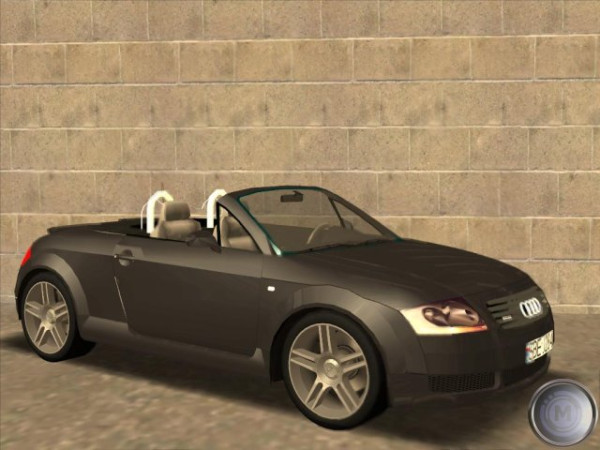 Audi TT Roadster