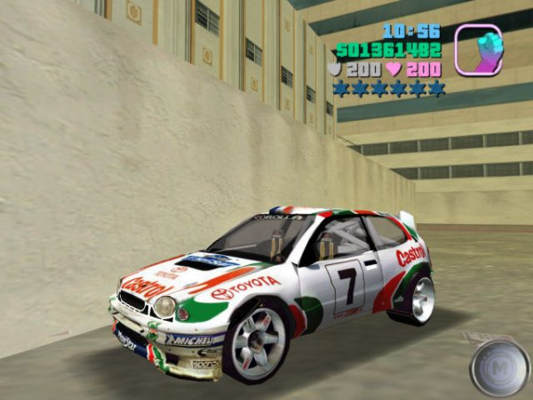 Corolla WRC