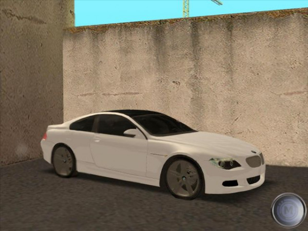 BMW M6 e63