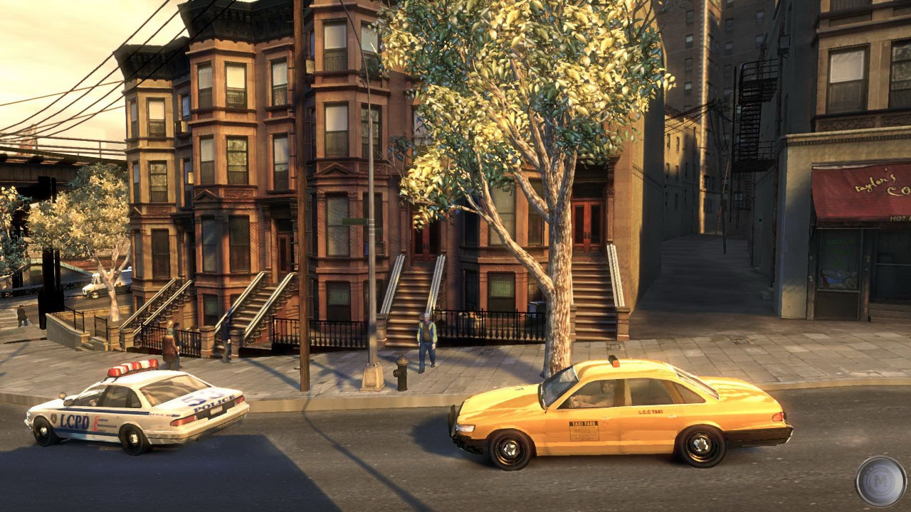 Screenshot GTA 4