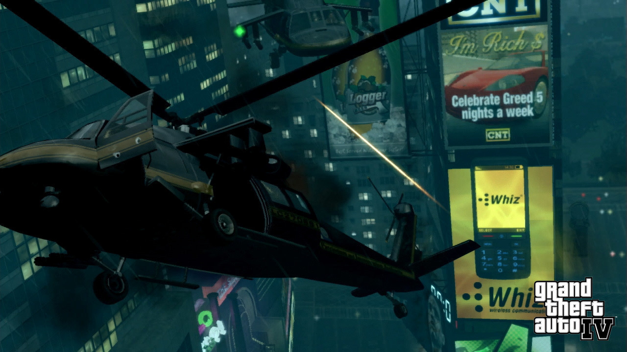 Screenshot GTA 4