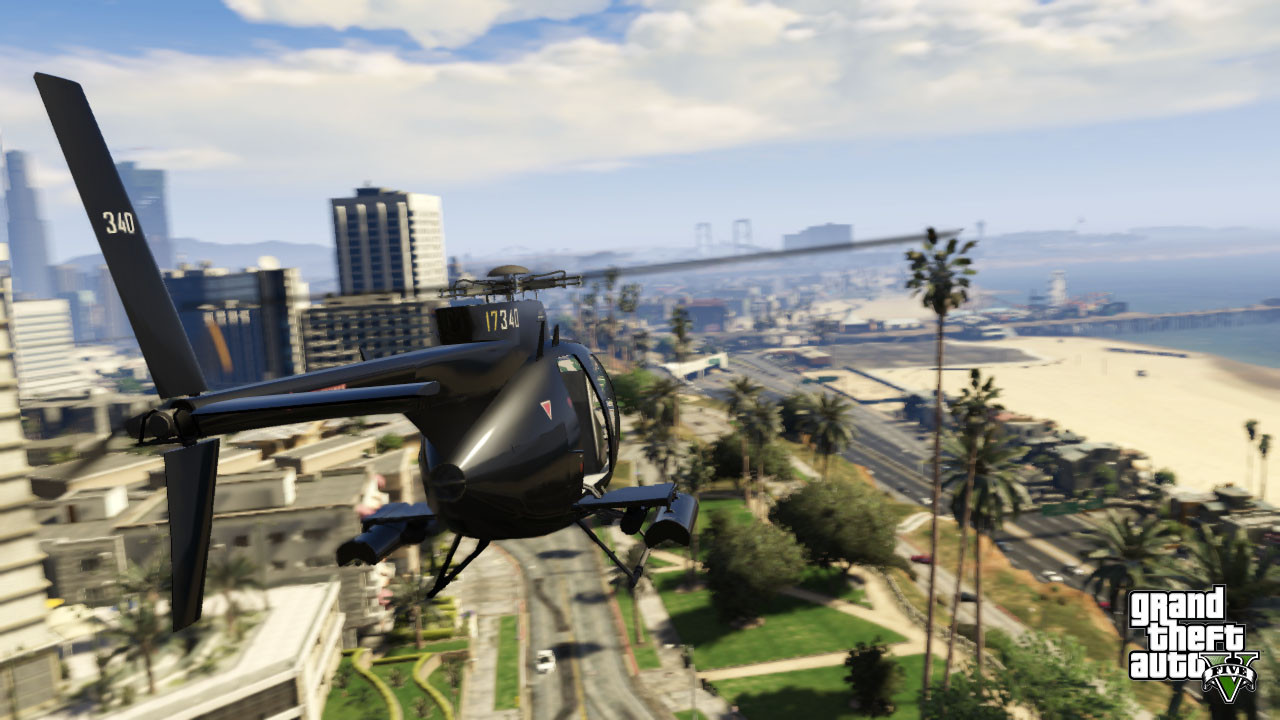 Screenshot GTA 5