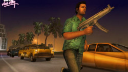 Screenshot GTA Vice City