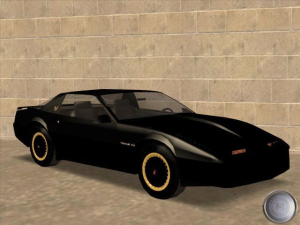 1983 Pontiac Trans Am T-Tops