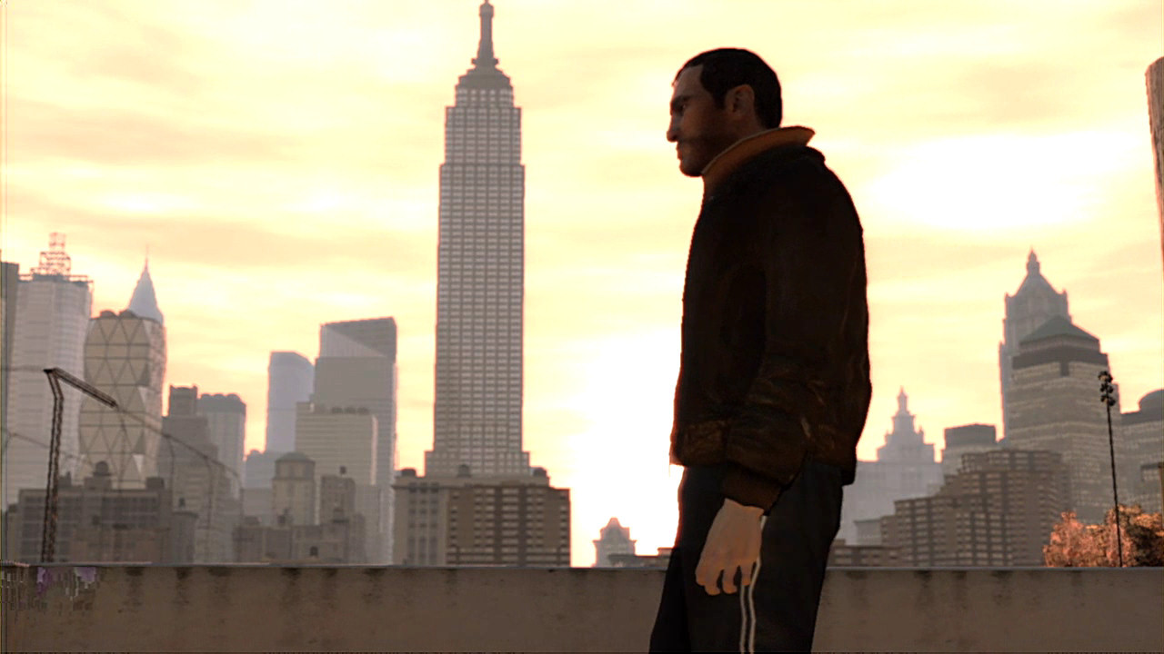 Screenshot GTA 4