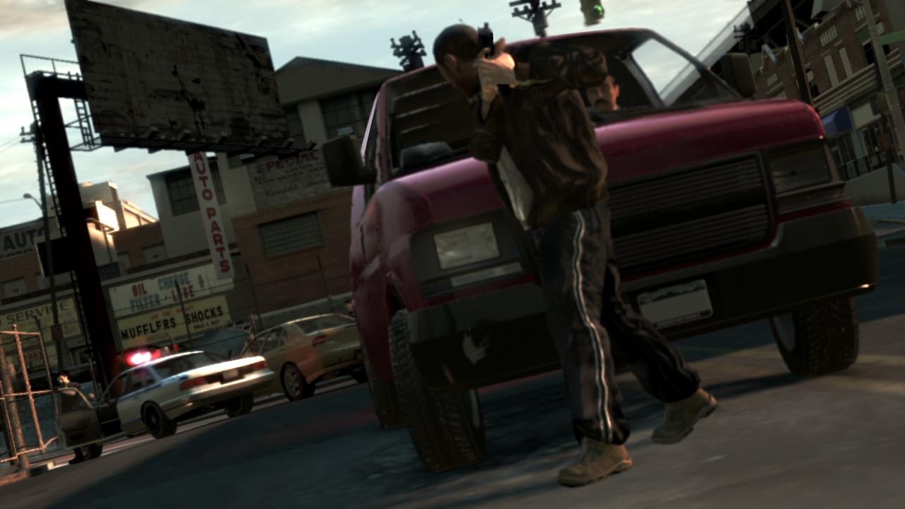 Screenshot GTA 4