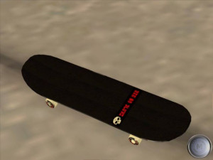 Skateboard Zero