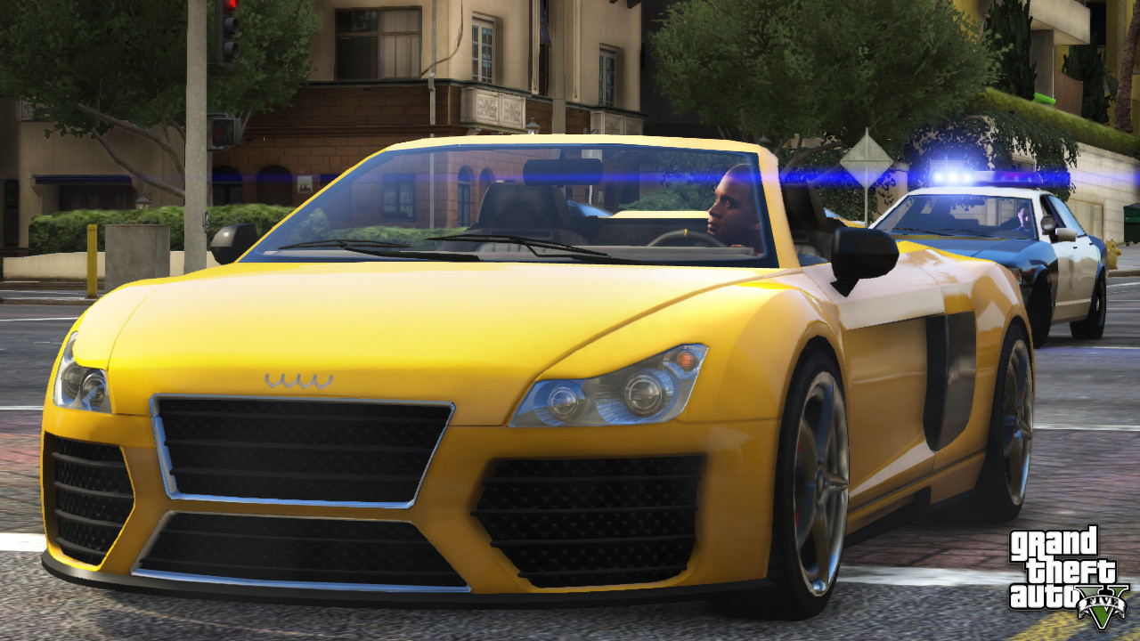 Screenshot GTA 5