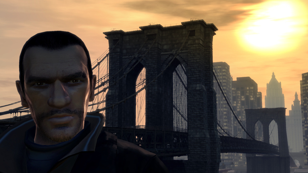 Screenshot GTA 4