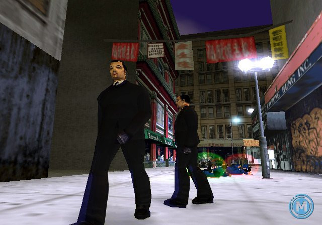 Screenshot GTA 3