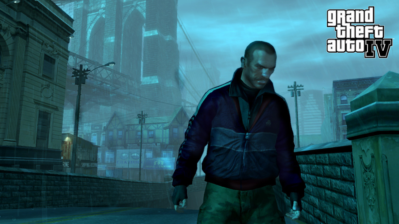 Screenshot GTA 4