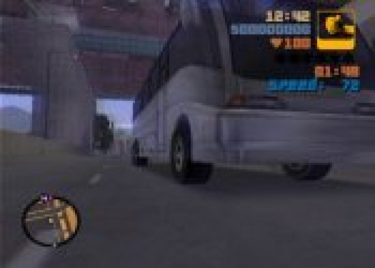 GTA3: Multi Theft Auto