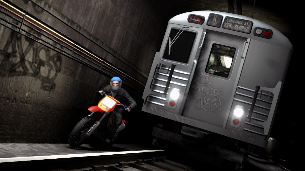 Screenshot GTA 4