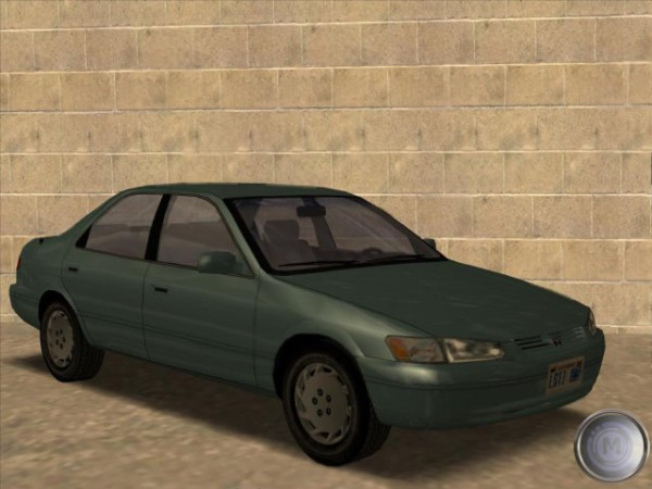 1997 Toyota Camry 2.2 LE