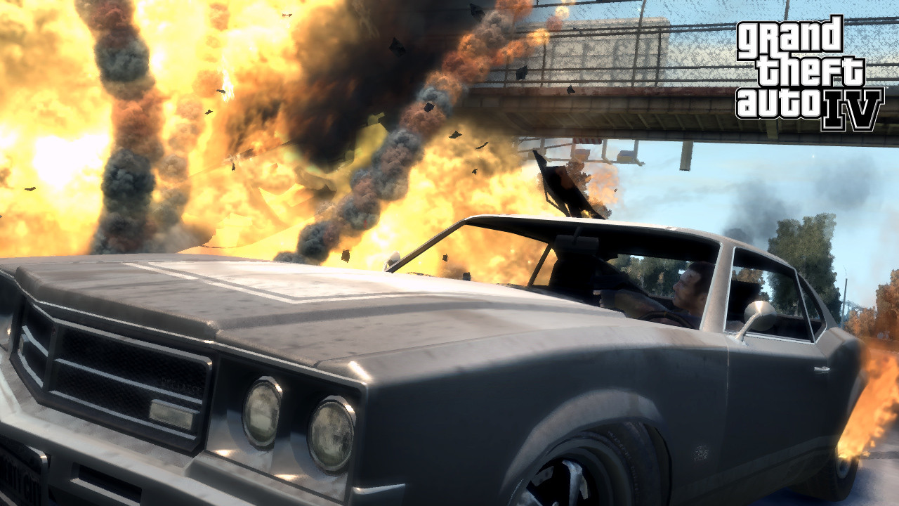 Screenshot GTA 4