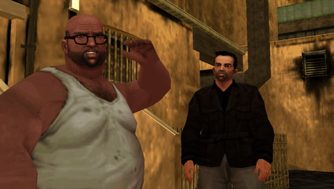 Screenshot GTA Liberty City Stories