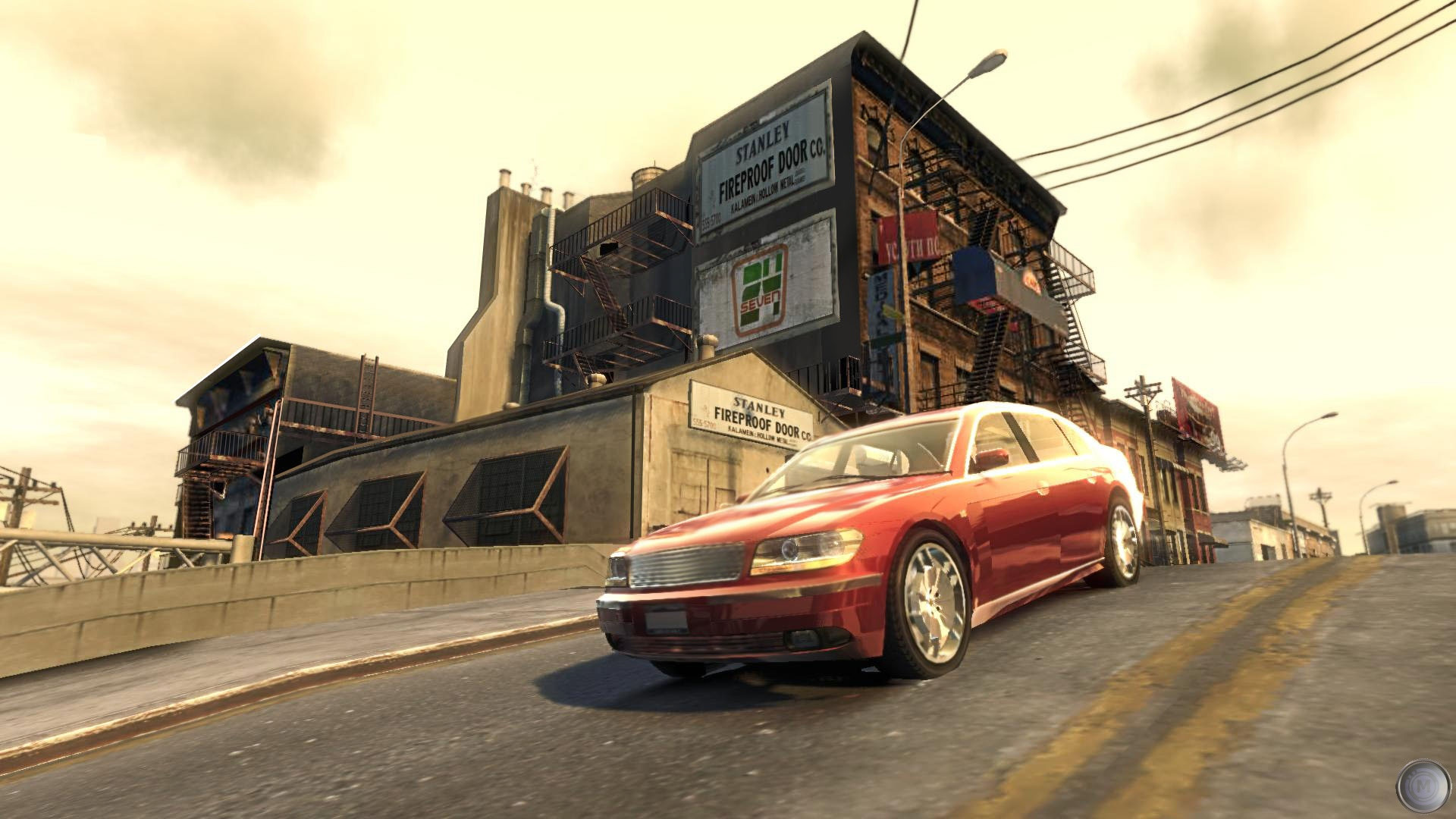 Screenshot GTA 4