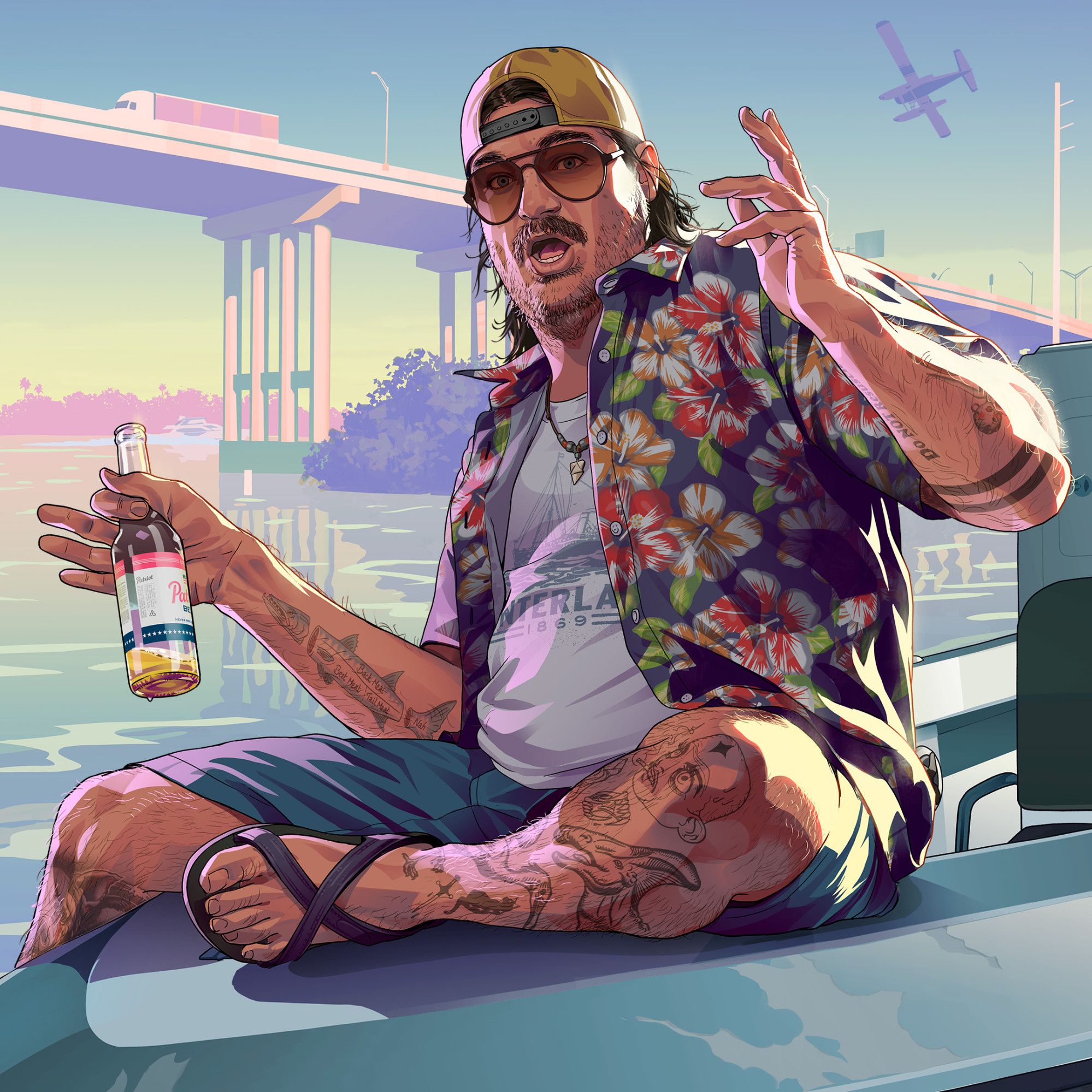 Screenshot GTA 6