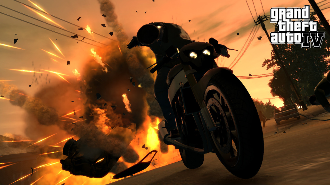 Screenshot GTA 4