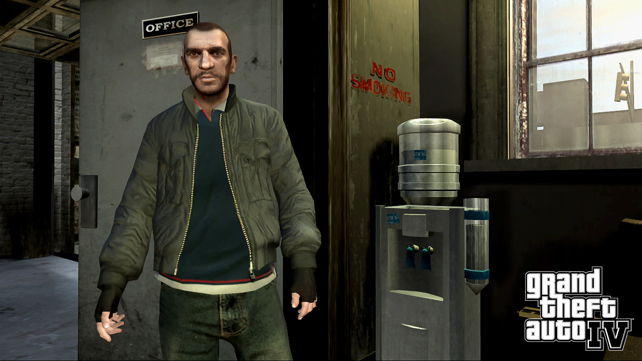 Screenshot GTA 4