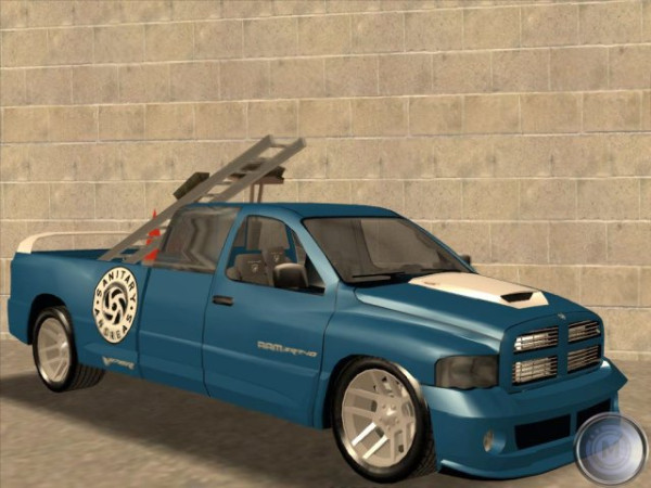 Dodge RAM SRT-10 Utility-Truck