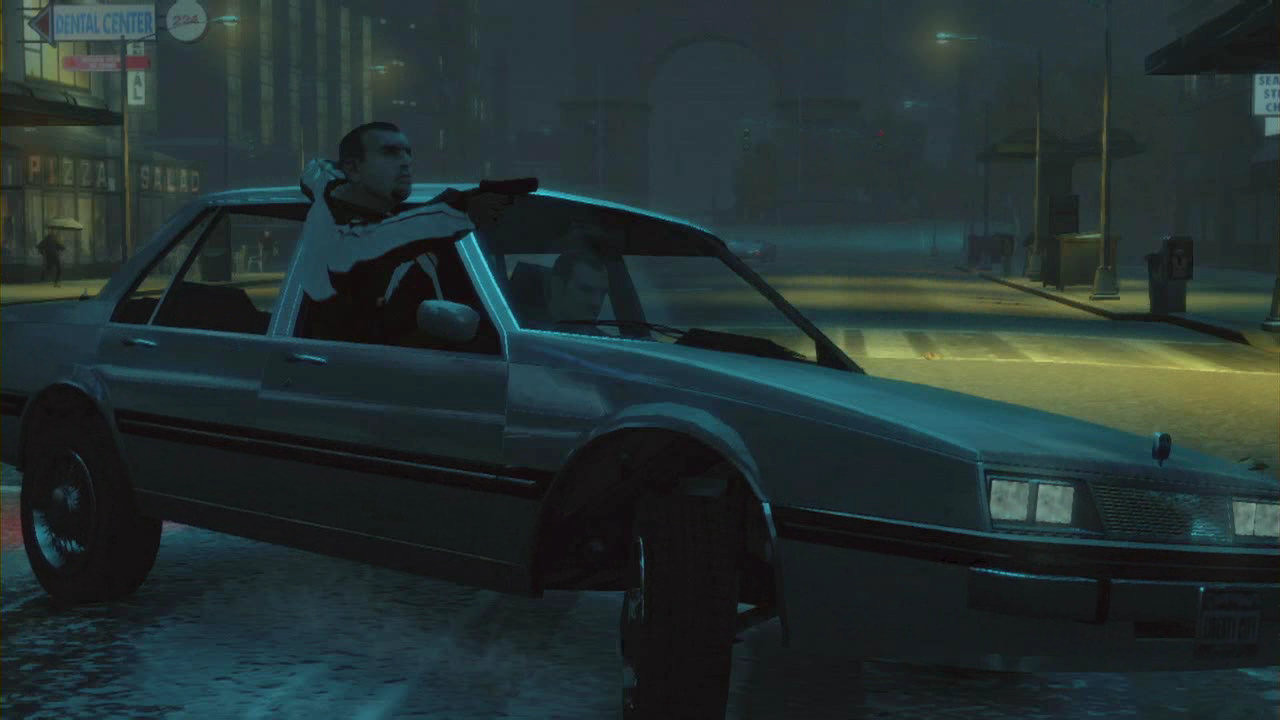 Screenshot GTA 4