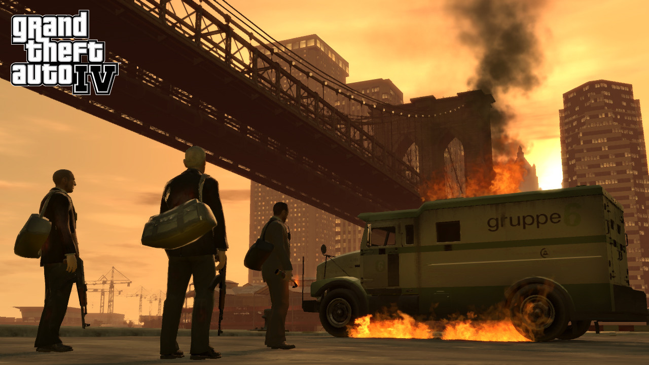 Screenshot GTA 4