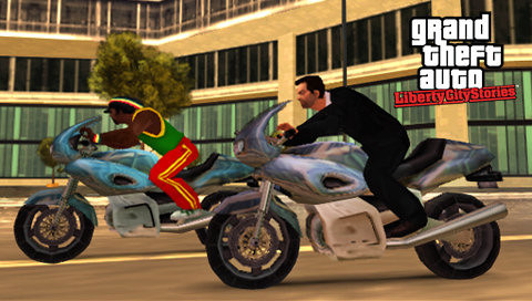 Screenshot GTA Liberty City Stories