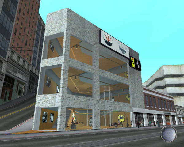 Concession Ferrari/Maserati