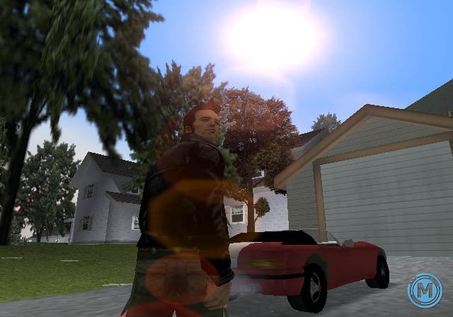 Screenshot GTA 3