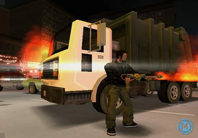 Screenshot GTA 3