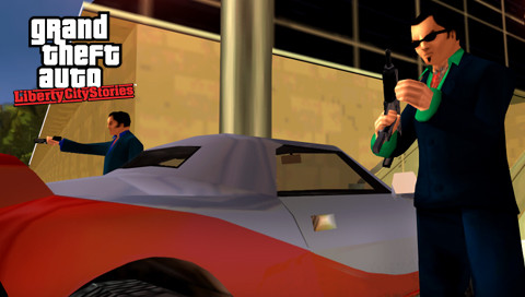 Screenshot GTA Liberty City Stories