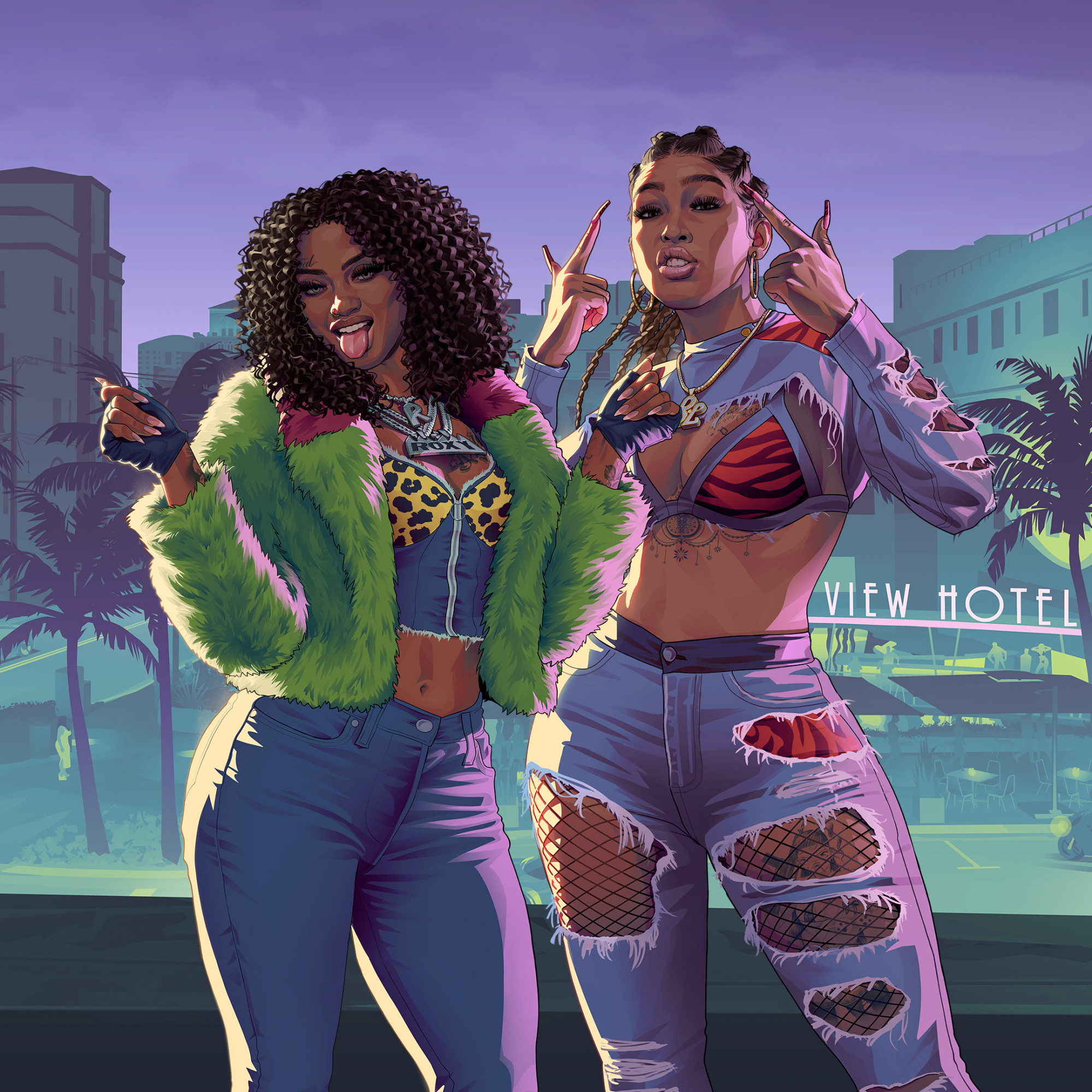 Screenshot GTA 6