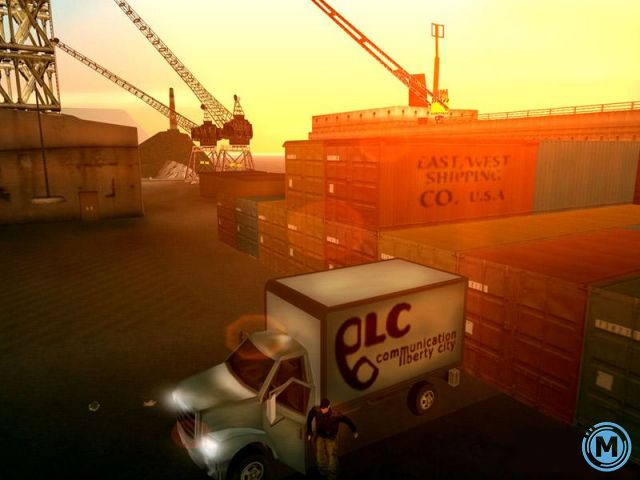 Screenshot GTA 3