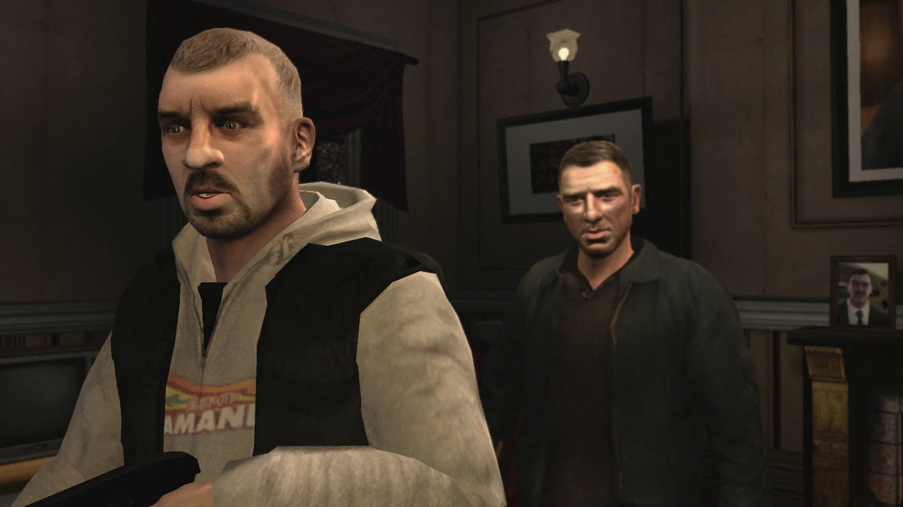 Screenshot GTA 4