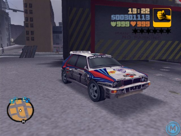 Lancia Delta HF Integrale