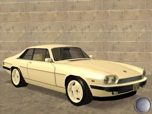 Jaguar XJ-S V12
