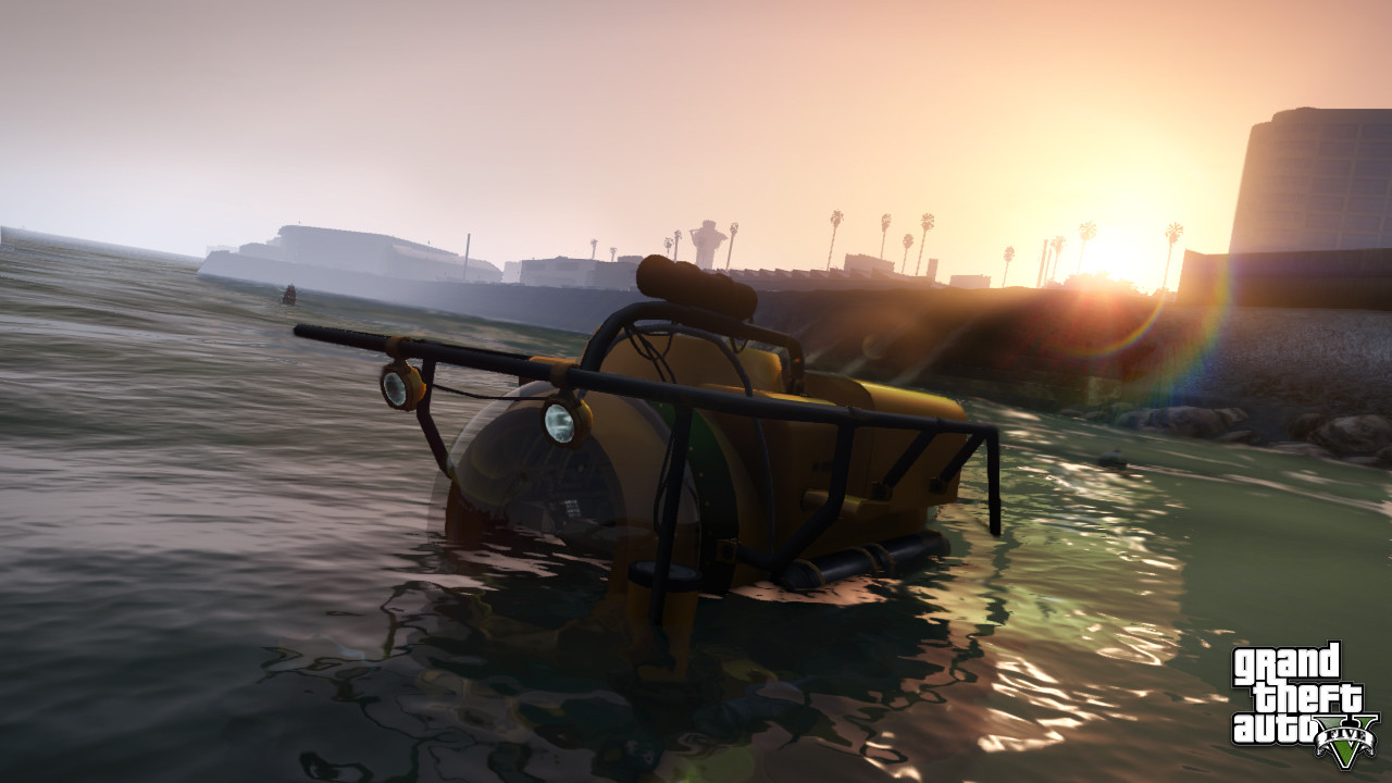 Screenshot GTA 5